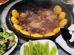 -大鹅岛灶台鱼·铁锅炖(水库路店)