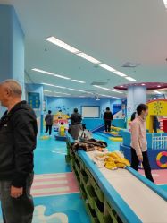 -孩子王童乐园(西安盛龙店)