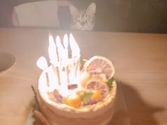 -半勺舒舒生日蛋糕店