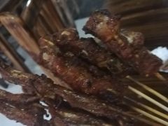 -何师烧烤(龙游路西段店)