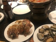 -川骄海鲜自助(河东店)