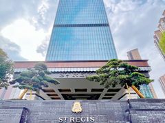 -Social 秀西餐厅-长沙瑞吉酒店(运达店)