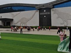 -中国西峡恐龙遗迹园