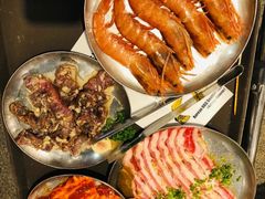 -姜虎东白丁烤肉(苏州中心店)