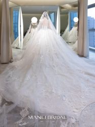 -MANLI BRIDAL婚纱