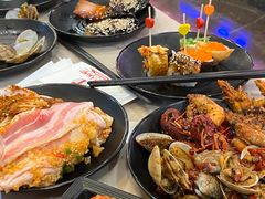-炭烤麻里·臻选自助烤肉料理(观音桥大融城店)
