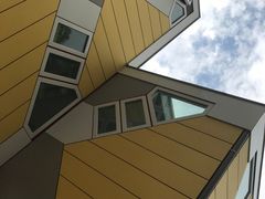 -立体方块屋
