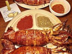 -必点海鲜·海肠捞饭·鲅鱼水饺(滨江道店)