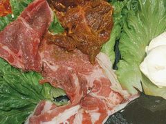 -木槿花韩式炭烤·熟成肉工坊(孙文东路店)