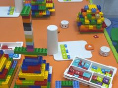 -童程童美·信息学竞赛·乐高机器人编程(长宁来福士校区)