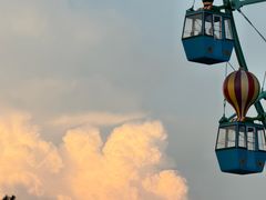 -南京银杏湖乐园