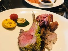 -长沙北辰洲际酒店-兰调全日餐厅