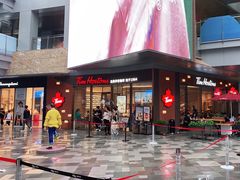 -Tims天好咖啡·贝果(雁展路万象天地店)