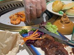 -亚马逊海鲜自助(梅溪湖步步高店)