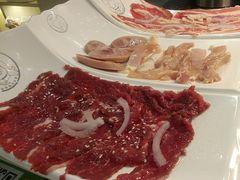 -熊大·鲜烤黄牛肉(五山店)