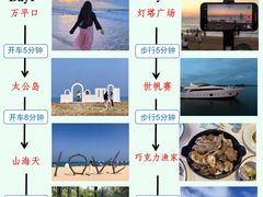 -巧克力渔家.小船海鲜胶东菜(万平口店)