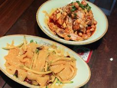 -江边城外烤全鱼(方庄时代购物中心店)