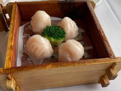 -粤财皇冠假日酒店·彩华轩中餐厅