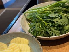 -老墙根涮肉·铜锅·烧烤(欢乐谷·王四营店)