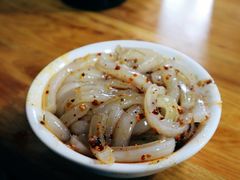 白凉粉-洞子口张老二凉粉(文殊院店)