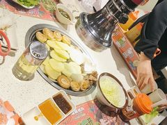 -猫爪爪原切自助烤肉(观音桥阳光世纪店)