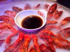 冰镇大虾-红盔甲·小龙虾(定西路店)