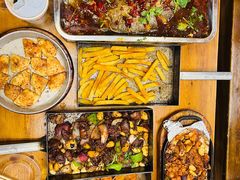 -老东镇啤酒屋海鲜加工·蒸汽海鲜·海鲜烧烤(台东店)