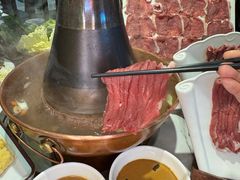 -马记伊源斋涮肉·清真菜(百子湾店)