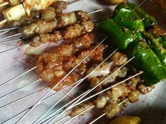 -北三老太太烧烤(人生一串上榜店)