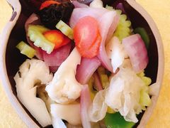 麻婆洗澡泡菜-陈麻婆豆腐(春熙店)
