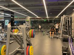 -优享健身(物美圣熙8号购物中心店)
