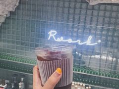 美式咖啡-RWORK·COFFEE(滨江店)