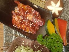 -炎蔵牛舌烤肉