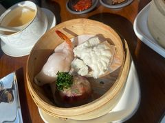 -王府井文华东方酒店-紫膳餐厅