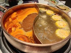 -牛村来人潮汕牛肉火锅(西单店)