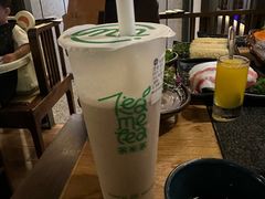 -湊湊火锅·茶憩(东城民盈国贸城店)