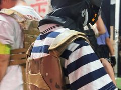 -兵魂·室内真人CS枪战俱乐部·团建·军事轰趴馆