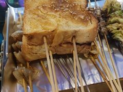 -火枪手串吧·鹤岗小串涮肚(亦庄店)