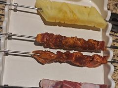 -丰茂烤串(卫星广场店)