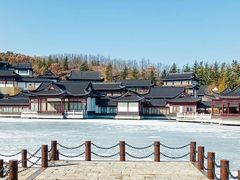-威海华夏城景区