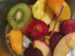 -老炳·七丛松甘草水果