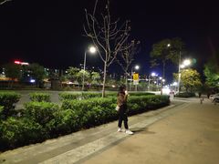 -飞来湖湿地公园