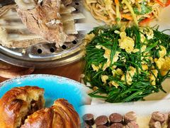 -蒙亨·手把肉·蒙古包文化主题餐厅(天恒广场店)