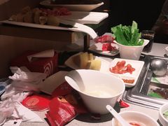 -海底捞大排档火锅(悦荟广场店)