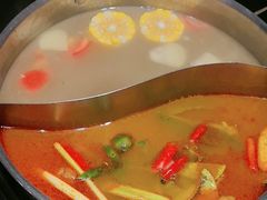 -乔先生涮肉·鲜活牛羊肉火锅(塘沽店)