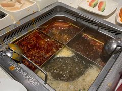 -海底捞火锅(玉桥商业广场店)