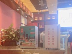 -渝是乎酸菜鱼·川渝小炒(新世界百货望京店)
