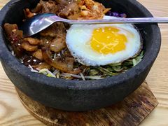 -星韩味石锅拌饭(万科·钻石广场店)