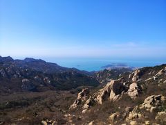 -崂山仰口游览区