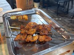 -福苗小骆驼烧烤(大唐不夜城店)